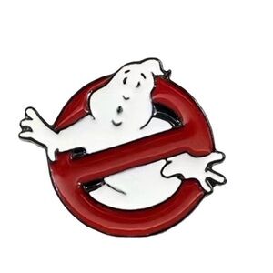 Brand New Ghostbusters Enamel Pin